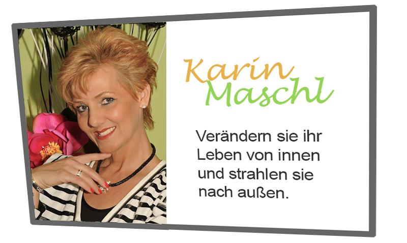 Beauty und Wellnes - Karin Maschl